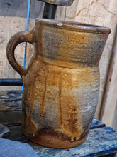 Load image into Gallery viewer, Antique French Farmhouse Cider Jug