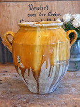 Load image into Gallery viewer, Giant Antique French Confit pot