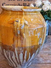 Load image into Gallery viewer, Giant Antique French Confit pot