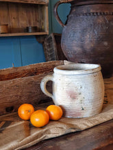 Load image into Gallery viewer, Antique French Confit pot - Rillette