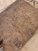 Load image into Gallery viewer, French Antique  Farmhouse Cutting Board Oak Early 19th Century