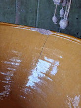 Load image into Gallery viewer, Antique French Tian Bowl - 18th Century Terracotta Statement Piece