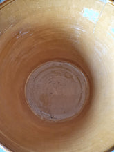 Load image into Gallery viewer, Antique French Tian Bowl - 18th Century Terracotta Statement Piece
