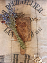 Load image into Gallery viewer, Antique French Chopping Board