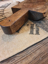 Load image into Gallery viewer, Antique French Chopping Board