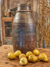 Load image into Gallery viewer, Antique Himachal Milk Pot – Rustic Wabi-Sabi Charm