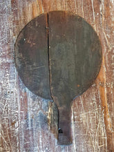 Load image into Gallery viewer, Antique French Primitive Chopping Board Farmhouse rustic  Decor