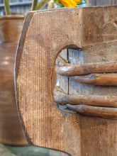 Load image into Gallery viewer, Antique Swedish Coopered Pitcher - 19th Century Rustic Wood Jug