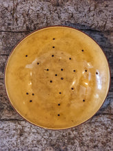 Load image into Gallery viewer, Antique French Terracotta Berry Bowl - 19th Century Colander