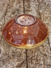 Load image into Gallery viewer, Antique French Terracotta Berry Bowl - 19th Century Colander