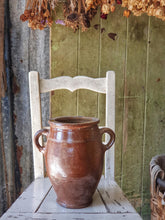 Load image into Gallery viewer, Early 19th Century French Confit Pot – Rustic Charm from the South of France