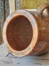 Load image into Gallery viewer, Early 19th Century French Confit Pot – Rustic Charm from the South of France