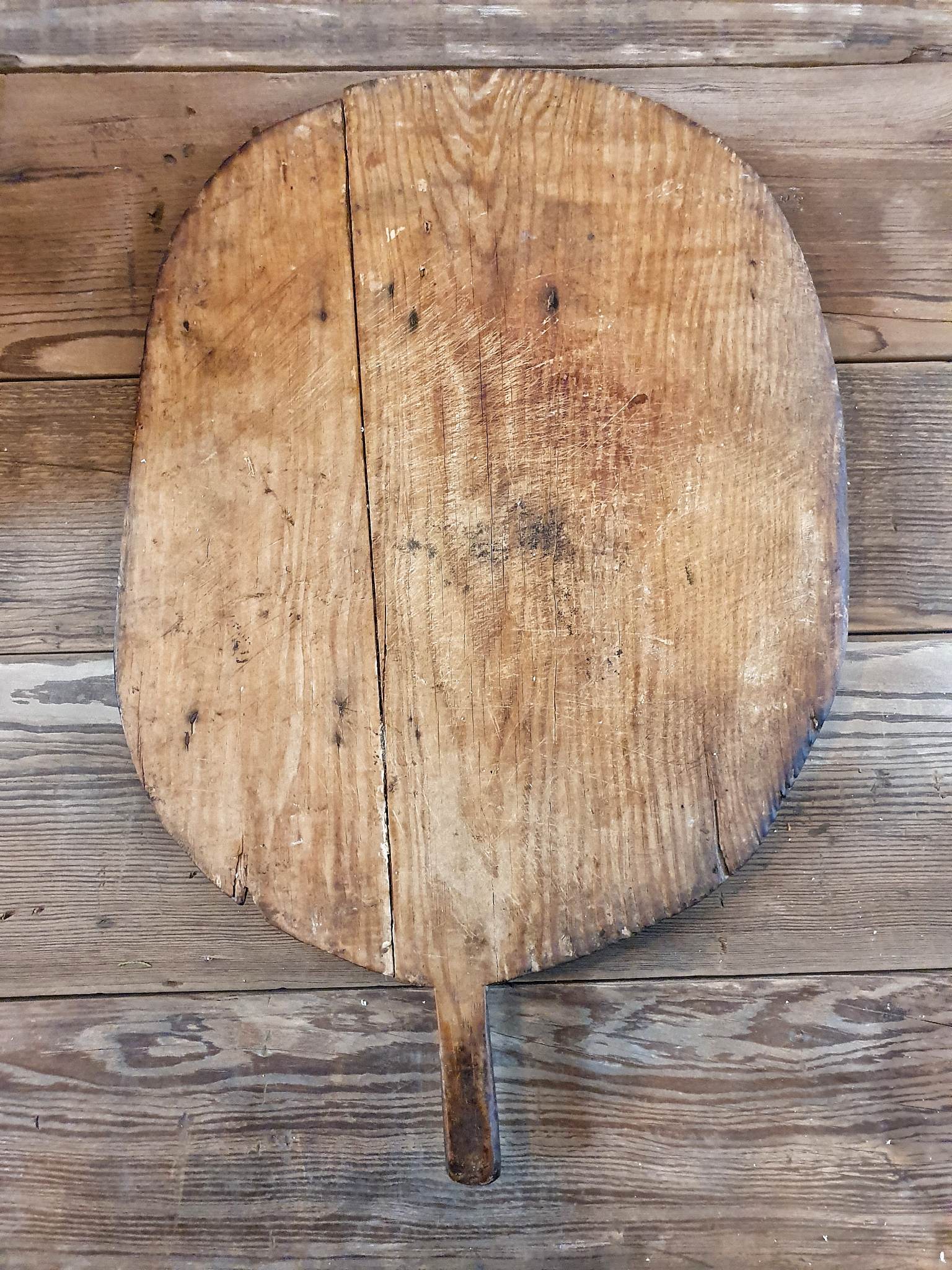 Chopping Board Rustic