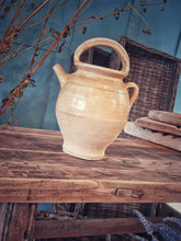 Load image into Gallery viewer, Antique French Cruche - Water Pitcher