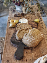 Load image into Gallery viewer, Authentic 19th-Century French Country  Farmhouse Chopping Board