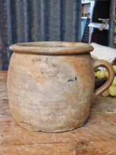 Load image into Gallery viewer, Antique French Country Confit pot