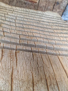 Antique Rustic French Washboard Perfect for Kitchen or Bathroom