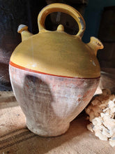 Load image into Gallery viewer, Antique Spanish Botijo Water Jug