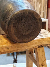 Load image into Gallery viewer, Antique Himachal Milk Pot Rustic Home Decor