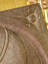 Load image into Gallery viewer, Pair of Antique Carved Oak Portrait Plaques (c. 1880–1900) | German Renaissance Revival