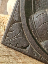 Load image into Gallery viewer, Pair of Antique Carved Oak Portrait Plaques (c. 1880–1900) | German Renaissance Revival