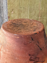 Load image into Gallery viewer, Early 19th Century Buckley Pottery Pancheon Bowl – Rustic Welsh Dairyware