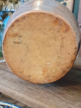 Load image into Gallery viewer, Antique 19th Century French Cruche with Rare Pink Glaze – Rustic South West France Pottery – Early Farmhouse Water Jar