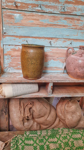 Antique French Cream Pot