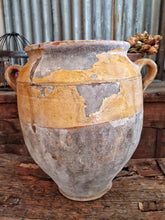 Load image into Gallery viewer, Antique French Country Confit Pot
