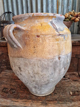 Load image into Gallery viewer, Antique French Country Confit Pot