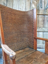 Load image into Gallery viewer, Orkney Chair Liberty &amp; Co London David Kirkness Arts and Crafts 