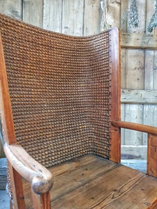 Orkney Chair Liberty & Co London David Kirkness Arts and Crafts 