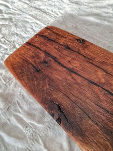 Antique French Country Rustic Oak Chopping charcuterie Board French antique linen with Brie cheese and french farmhouse bread dust gems interiors nantwich